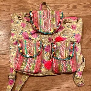 Ecote BOHO backpack
